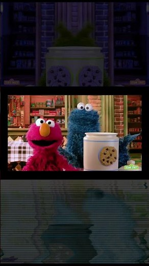 Sesame Street Cookie Jar Intro Sparta Pitch Effects Sponsored By Klasky Csupo 2001 Effects