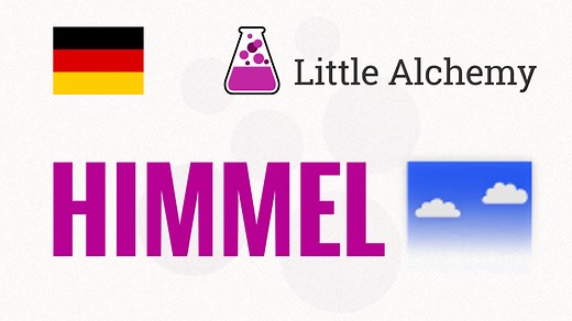 Himmel - Little Alchemy Lösung