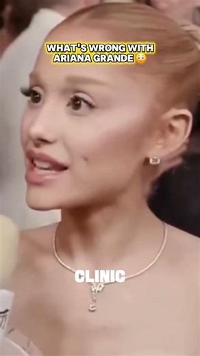 What's Wrong With Ariana Grande? 😳 #ArianaGrande
