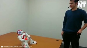 1.7K views · 9.9K shares | This robot is intelligent enough to say no to commands (via NowThis Future) | NowThis | Facebook