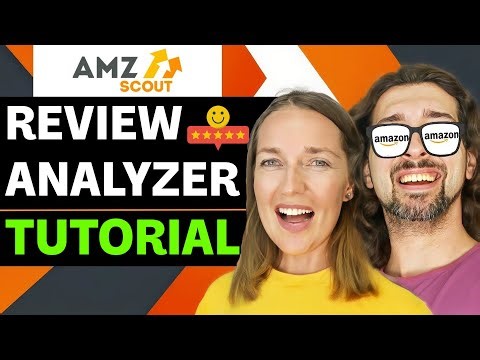 AMZScout Review Analyzer Tutorial: How to Use AI Review Insights to Improve Amazon Product Listings