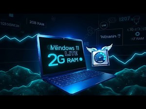 💣This Tiny Windows 11 Build Will BLOW Your Mind - TINY 11 2025 #windows