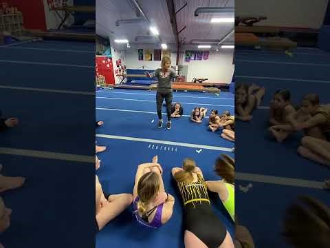 How judges score your gymnastics routine by Miss Kim!!! #gymnasticsscoring #getahigherscore