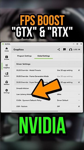 Best NVIDIA App Settings for Gaming & Performance