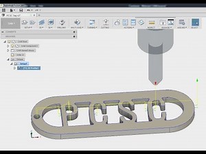 Waterjet CAM in Fusion 360