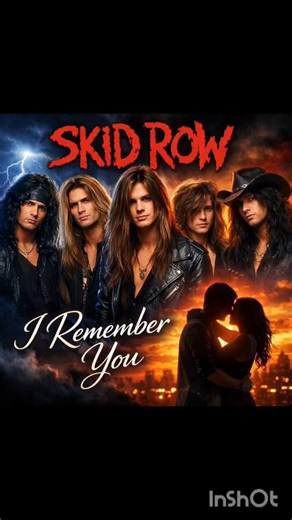 Skid Row – I Remember You 🔥