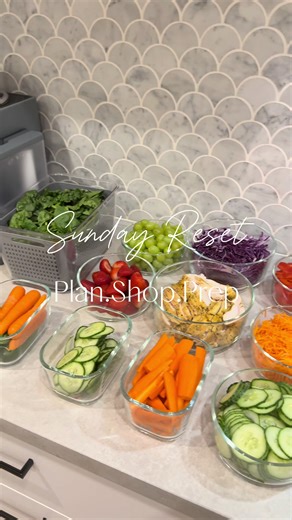 Sunday Meal Prep: Weekly Meal Plan Ideas for Families