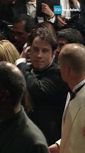 1994 : Quentin Tarantino présente "Pulp Fiction" au Festival de Cannes 🎞️ #Cannes2024 #FestivalDeCannes | INA