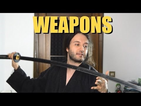 Best WEAPONS for a Zombie Apocalypse