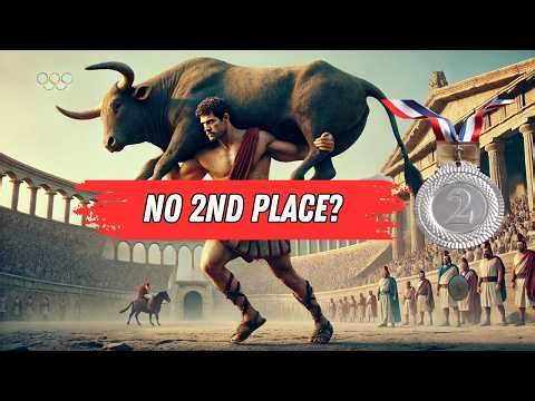 How did Ancient Greek Olympians REALLY Train?