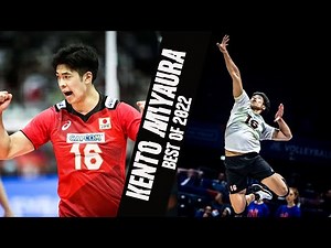 Kento Miyaura 👉 Best of 2022 🤩
