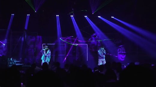 【双语】paradoxlive 2man show 夜《Ain’t No Love》