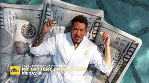 SHOW 👏 US 👏 THE 👏 MONEY 👏 Don’t miss the all-new season of #MyLotteryDreamHome premiering Friday at 9|8c! | HGTV