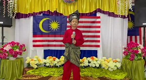 Persembahan dendangan syair Nasihat (Penghujung Thamarat Al-Muhimmah) irama batu belah oleh Ainul Danish Salahhuddin, SMK Telok Mas selaku Johan Pertandingan Dendangan Syair Peringkat Negeri Melaka 2021 anjuran Dewan Bahasa dan Pustaka Wilayah Selatan dengan kerjasama Jabatan Pendidikan Negeri Melaka. #BahasaJiwaBangsa #DBPWS | Dewan Bahasa dan Pustaka Malaysia