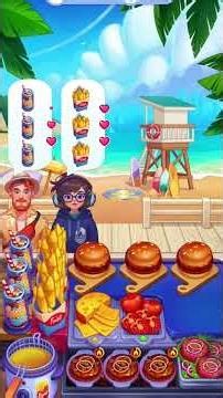 LEVEL 54 ROYAL COOKING MADNESS #games #gaming #gamingshorts