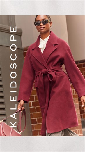 11K views | Hello new season style! Step into the season with stylish, wearable pieces designed for everyday ease! | Kaleidoscope | Facebook