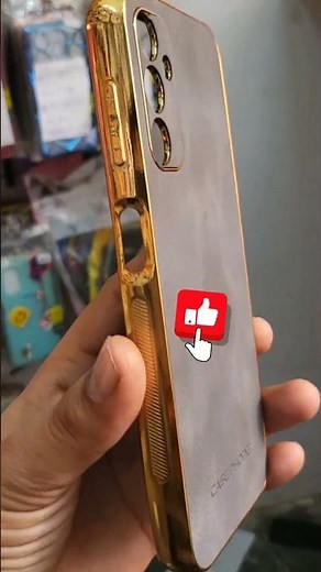 Samsung A14 5G Premium Back Cover | Lightweight & Durable