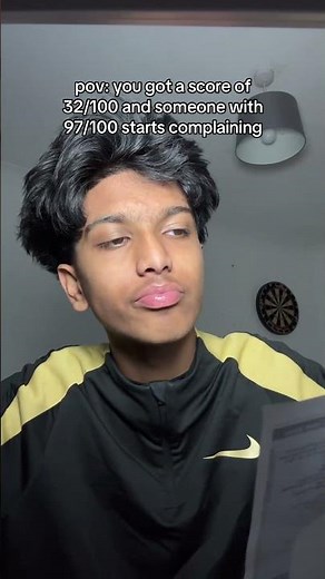why yall put cheese on his cheeseburger man 💔 #itzjordz01 #fypシ #funny #viral #tiktok #test #exam