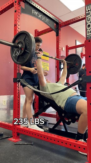 86K views · 778 reactions | Milk them  #thefoodguy #lift #fitness #couple #workout #challenge | Tommy Winkler | Facebook