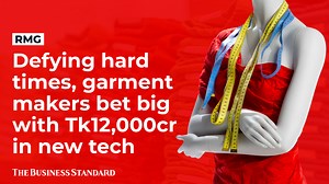 Defying hard times, garment makers bet big with Tk12,000cr in new...
