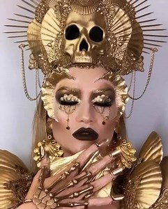 5M views · 20K reactions | SKULLTRESS SFX MASTERCLASS ⚜️ ONLINE ...