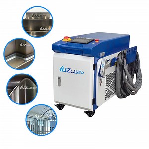 [Hot Item] Popular Amazon Handheld 1500W 2000W 3000W Fiber Laser Welding/Welder Machine for Aluminum Ss Ms Steel Welding