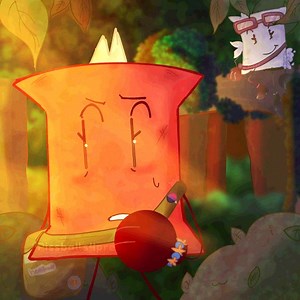 Hunted - BFB Au (FANART) - ibisPaint