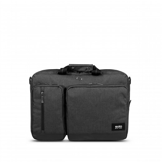Duane Hybrid Briefcase Backpack