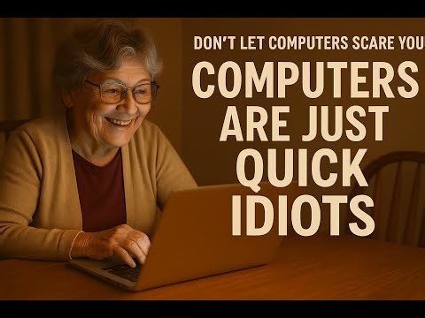 Using computers to maximise mental health after 60