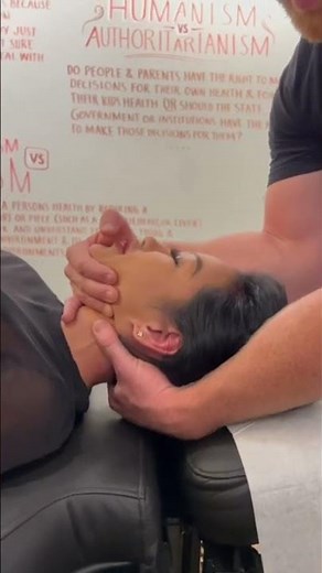 Adjustments Don’t Lie- OnlyFans CJ Miles Gets Dr. Zev’s MoneyShot Adjustment - Huge Release & Relief