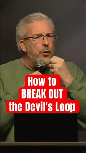 Samson’s Prison WARNING: How to Break out of the Devil's Loop