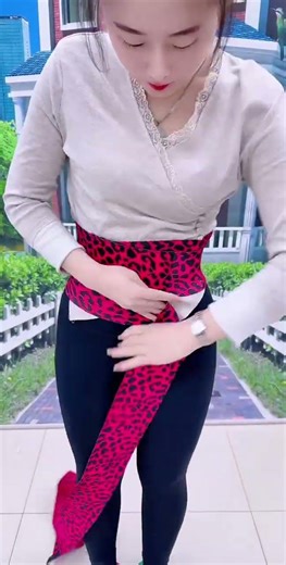 Amazing Scarf Styling Trick You Must Try 😍🔥