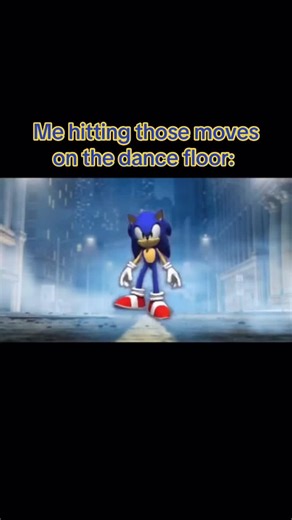 #sonicthehedgehog #dancing #fyp #viral