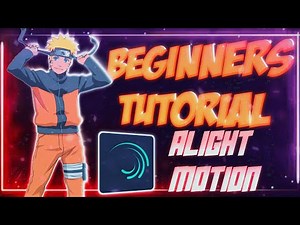Alight Motion Beginner Tutorial | Learn Basics in 2 Minutes! | EarthCore Unit