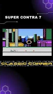 Super Contra 7 (NES)