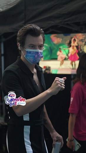 HARRY STYLES 😭😭😭 #CapitalSTB