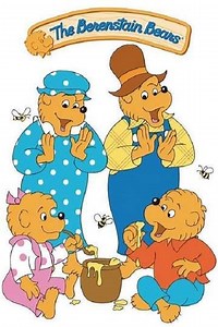 The Berenstain Bears (1985-1987) - TV Show