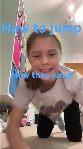 How to do a therian jump