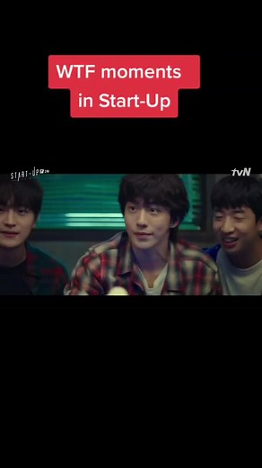 Hilarious Moments in Start-Up Kdrama