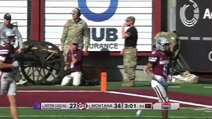 Historic Day in Wa-Griz yesterday as Keali’i Ah Yat cashed in on 4, FOUR(!!) rushing QB TDs yesterday!! | The Griz Den