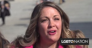 Christian web designer told Supreme Court she couldn't make wedding websites. That's not true. - LGBTQ Nation