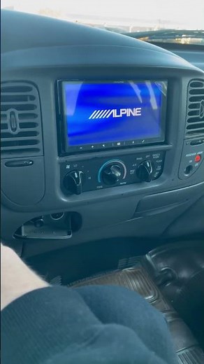 Alpine ilx -w650 not working