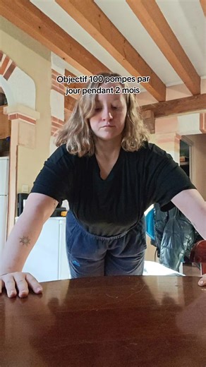 Challenge de 100 pompes par jour : Objectif atteint !