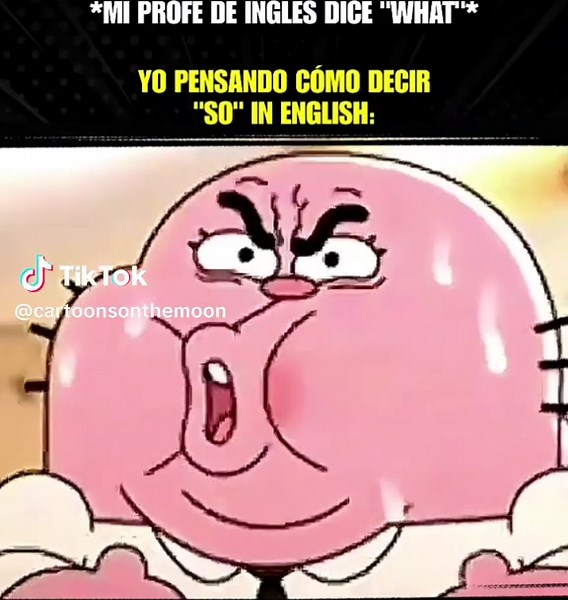 Memes de El Increíble Mundo de Gumball