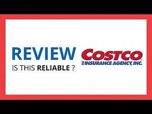 COSTCO AUTO INSURANCE : Test & Review in 2024 (Is this reliable? Benefits, Cons, Score..)