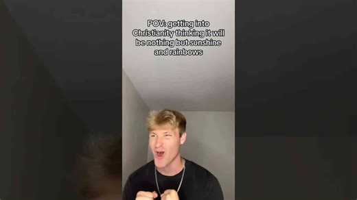 POV: Joining Christianity - Unexpected Reality Check