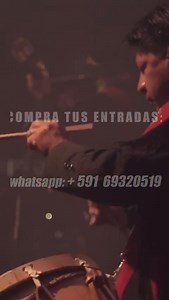 ¡Atención Tarija! Entradas 2x1 en sector general y 3x2 en zona vip solo por hoy y mañana para el concierto del Chaqueño Palavecino el sábado en parqueo del Mega Center #Tarija #ChaqueñoPalavecino #musica | El Muro Informativo | Facebook