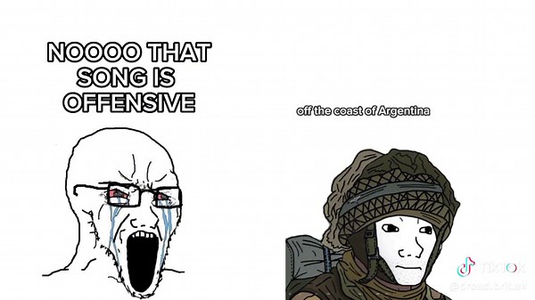 Protecting Her Majesty's Rock Collection: The Falklands War 1982