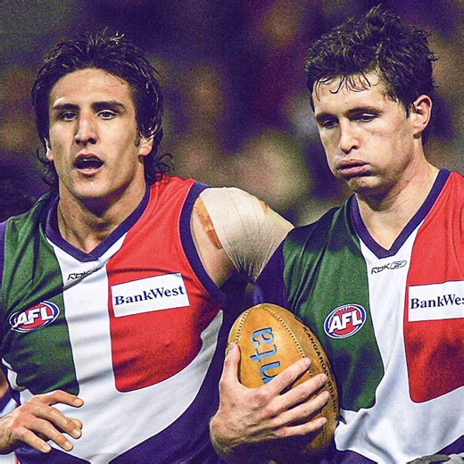 1.1M views · 13K reactions | Who could forget this?  Thanks to Woodside Energy, we're asking fans to get in front of the camera and re-create their favourite Freo moment of all time. Grab your phone, upload your video and you could win 2x 2024 Toyota AFL Grand Final packages! INFO & ENTER: https://freman.tl/3VTa8h9 헔헙헟 헔혂혁헵헼헿헶혀헲헱 헚헙 헣헿헼헺헼혁헶헼헻: 헚헙헔헙헟ퟮퟰ/ퟱퟲ | Fremantle Dockers | Facebook