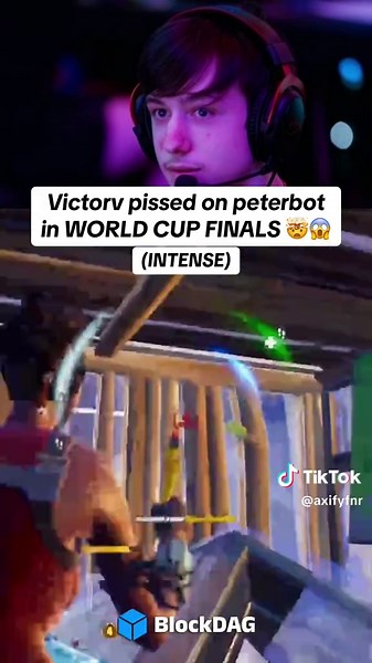 Victory Triumphs Over Peterbot in World Cup Finals